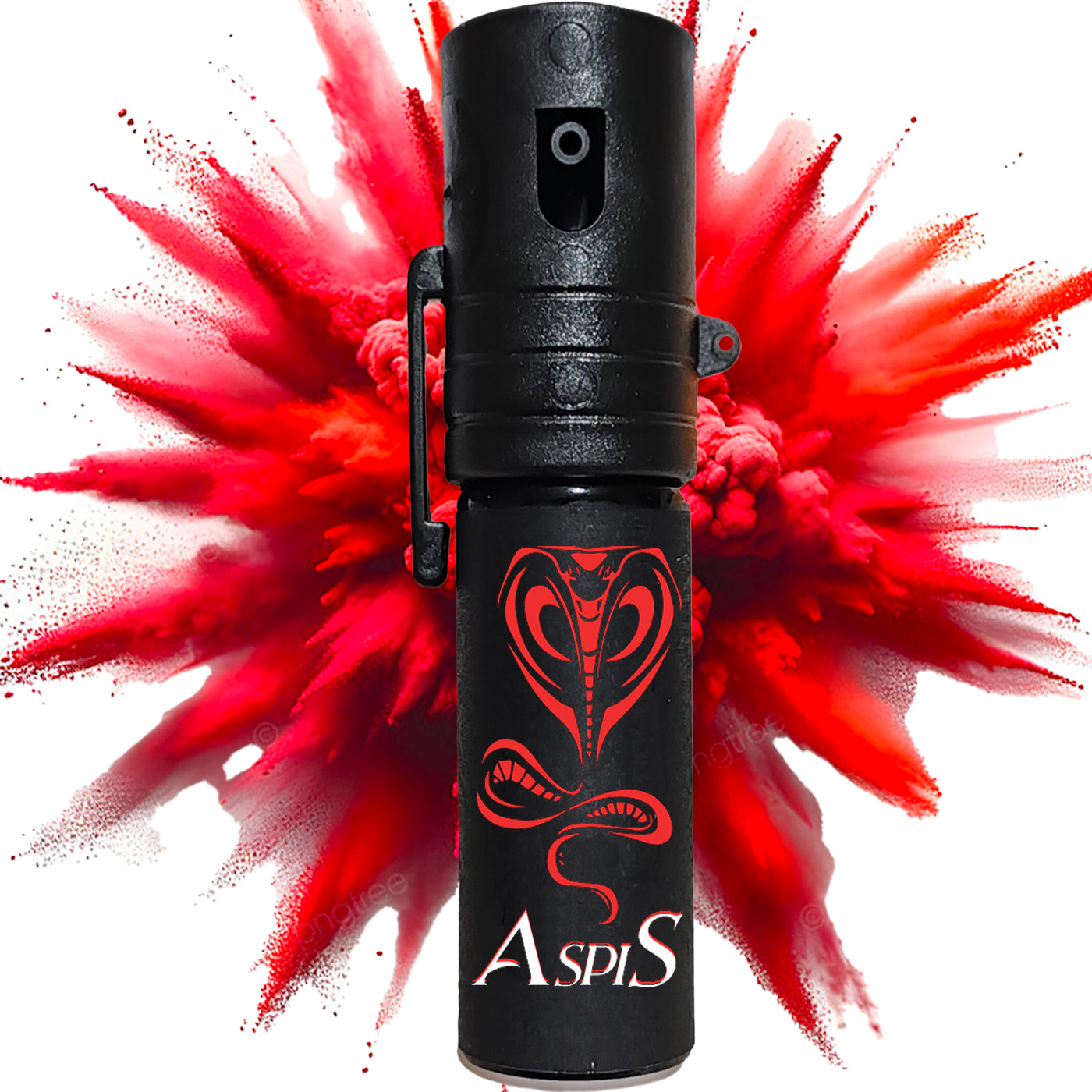 ASPIS - IL Piu Potente Spray Antiaggressione -Marcatore non irritante